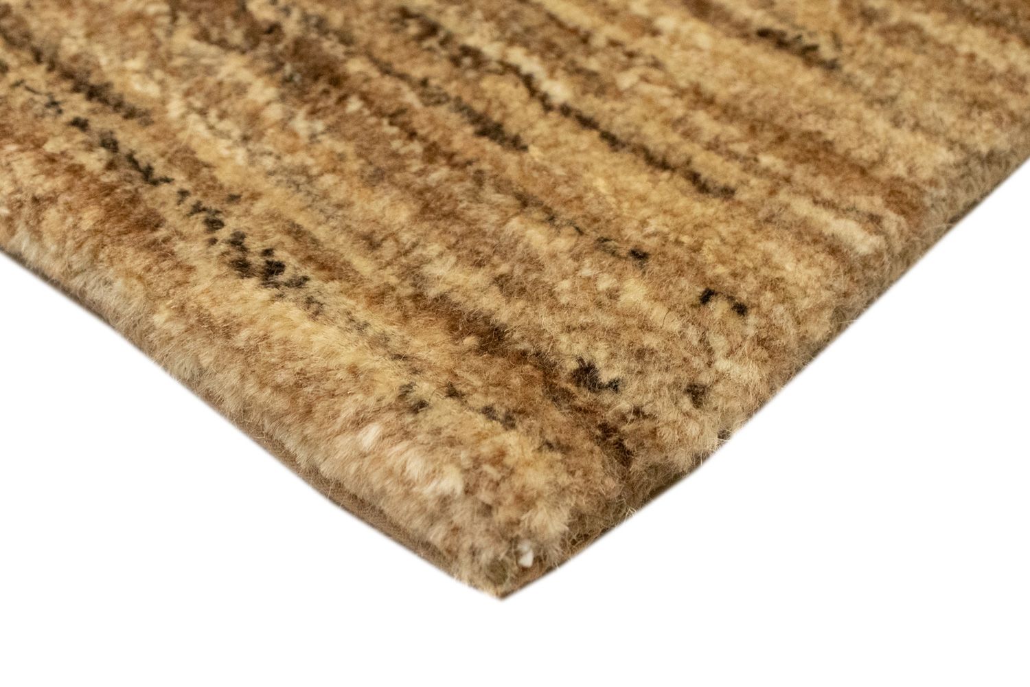 Gabbeh Rug - Indus - 92 x 61 cm - beige