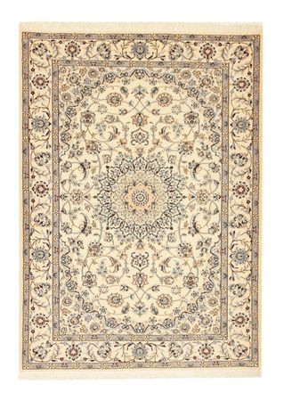 Perser Rug - Nain - Premium - 164 x 114 cm - beige