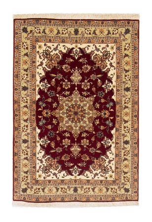 Perser Rug - Tabriz - Royal - 148 x 103 cm - red