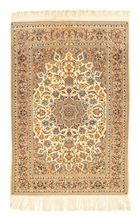 Perser Rug - Isfahan - Premium - 160 x 110 cm - beige