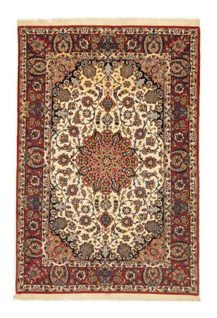 Perser Rug - Isfahan - Premium - 160 x 110 cm - beige