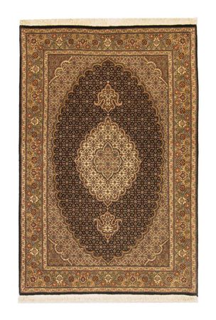 Perser Rug - Tabriz - Royal - 153 x 102 cm - dark blue