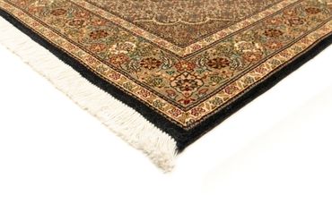 Perser Rug - Tabriz - Royal - 153 x 102 cm - dark blue