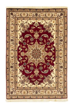 Perser Rug - Tabriz - Royal - 150 x 100 cm - red