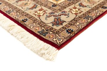 Perser Rug - Tabriz - Royal - 150 x 100 cm - red