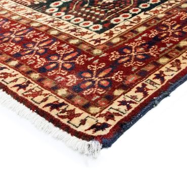 Perser Rug - Nomadic - 228 x 151 cm - dark blue