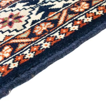 Perser Rug - Nomadic - 226 x 155 cm - salmon