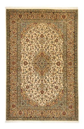 Perser Rug - Keshan - 216 x 142 cm - beige