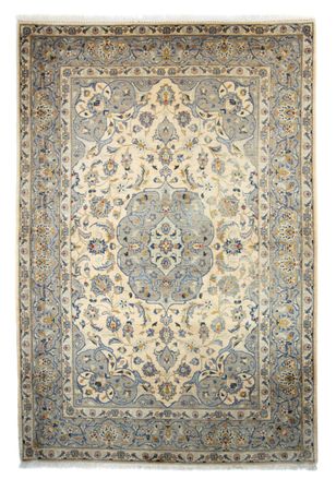 Perser Rug - Keshan - 212 x 150 cm - beige