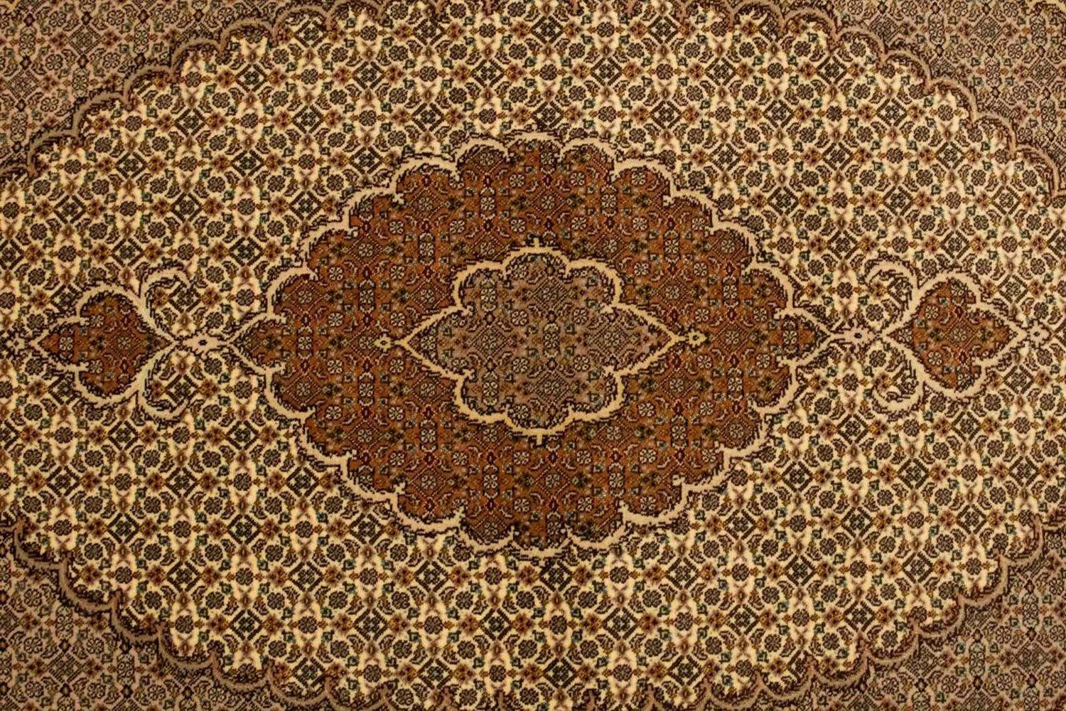 Perser Rug - Tabriz - Royal - 150 x 102 cm - beige