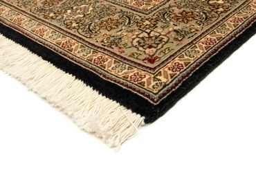 Perser Rug - Tabriz - Royal - 159 x 100 cm - black