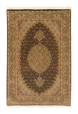 Perser Rug - Tabriz - Royal - 151 x 102 cm - dark blue