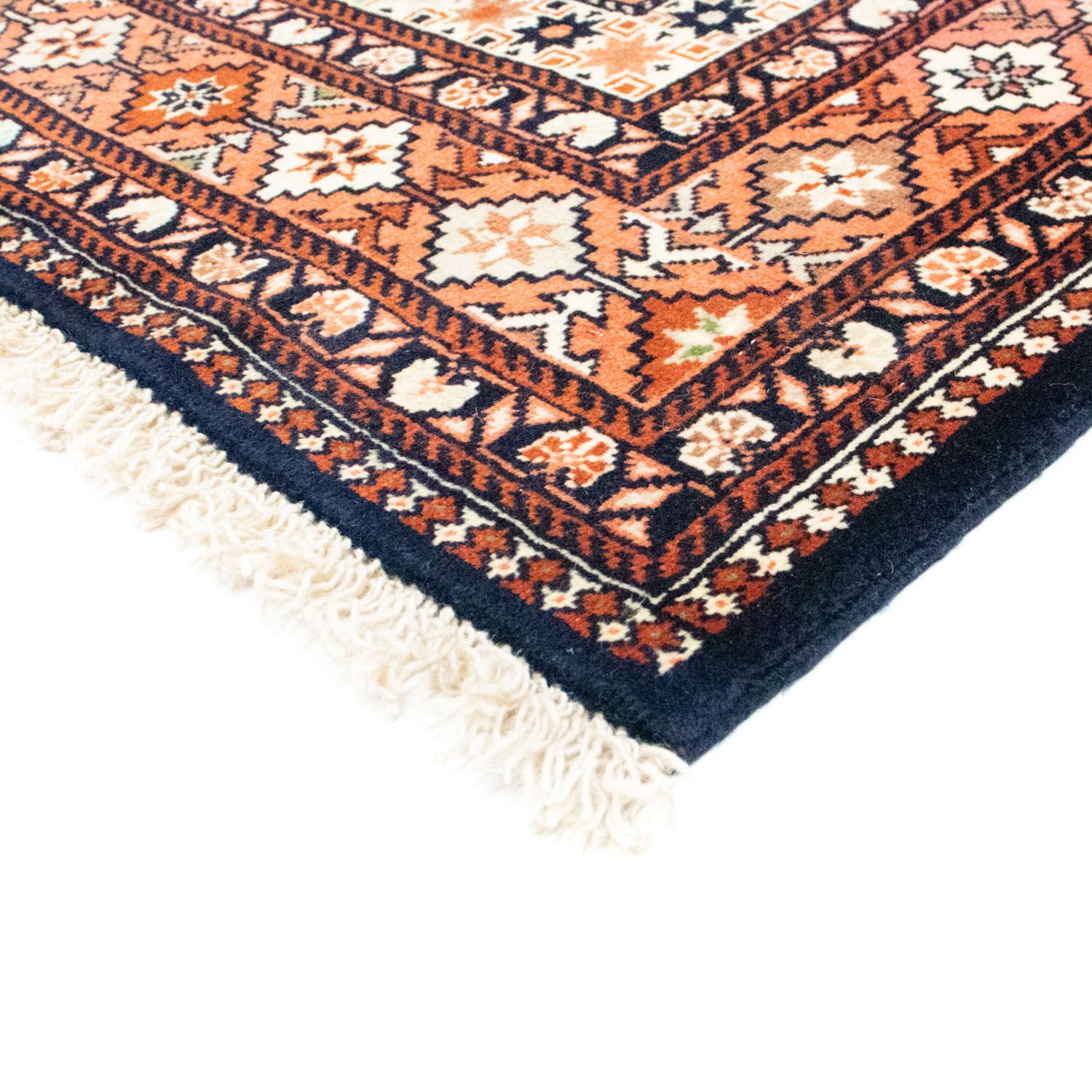 Perser Rug - Nomadic - 210 x 153 cm - beige