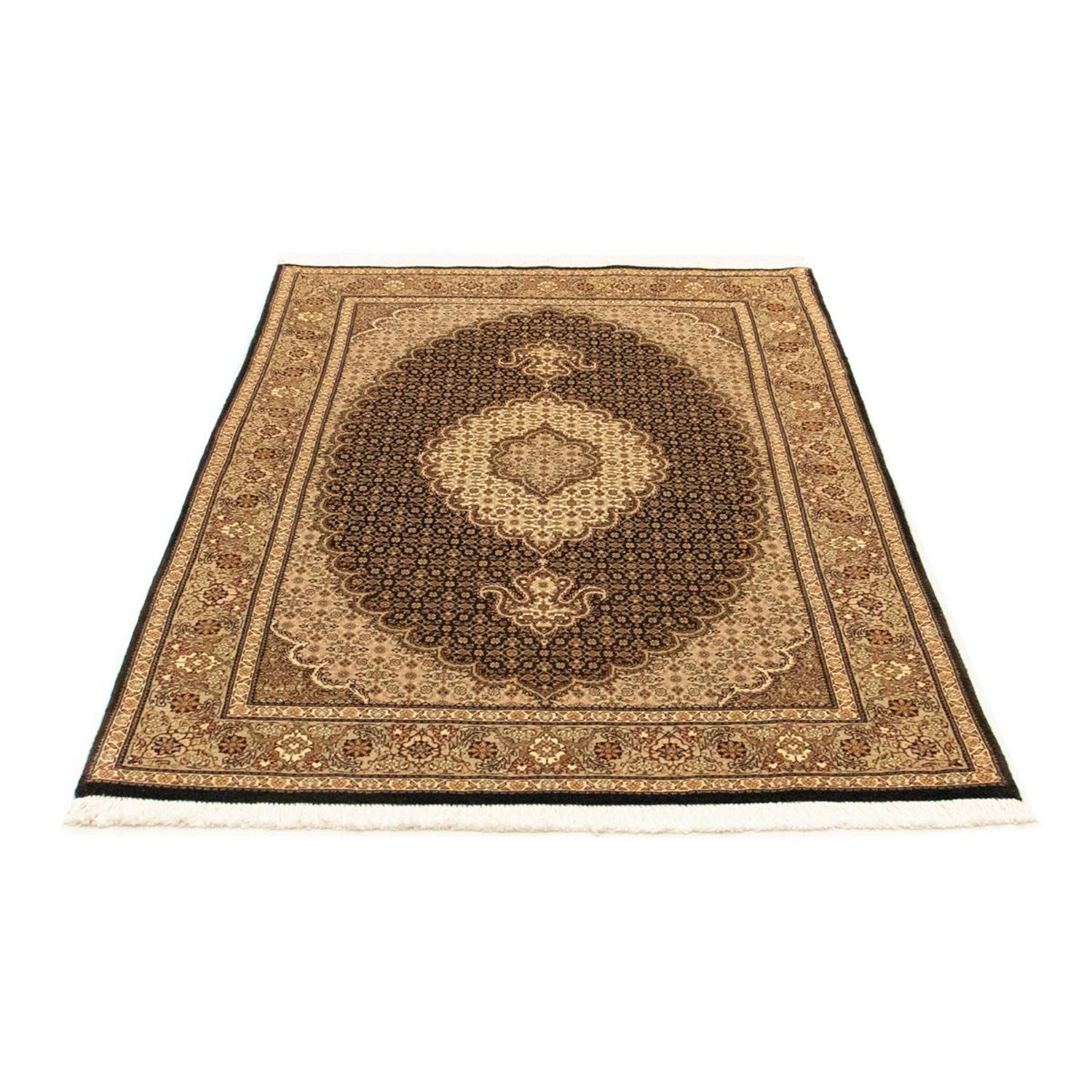 Perser Rug - Tabriz - Royal - 157 x 102 cm - black