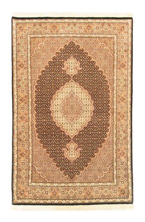 Perser Rug - Tabriz - Royal - 160 x 104 cm - black