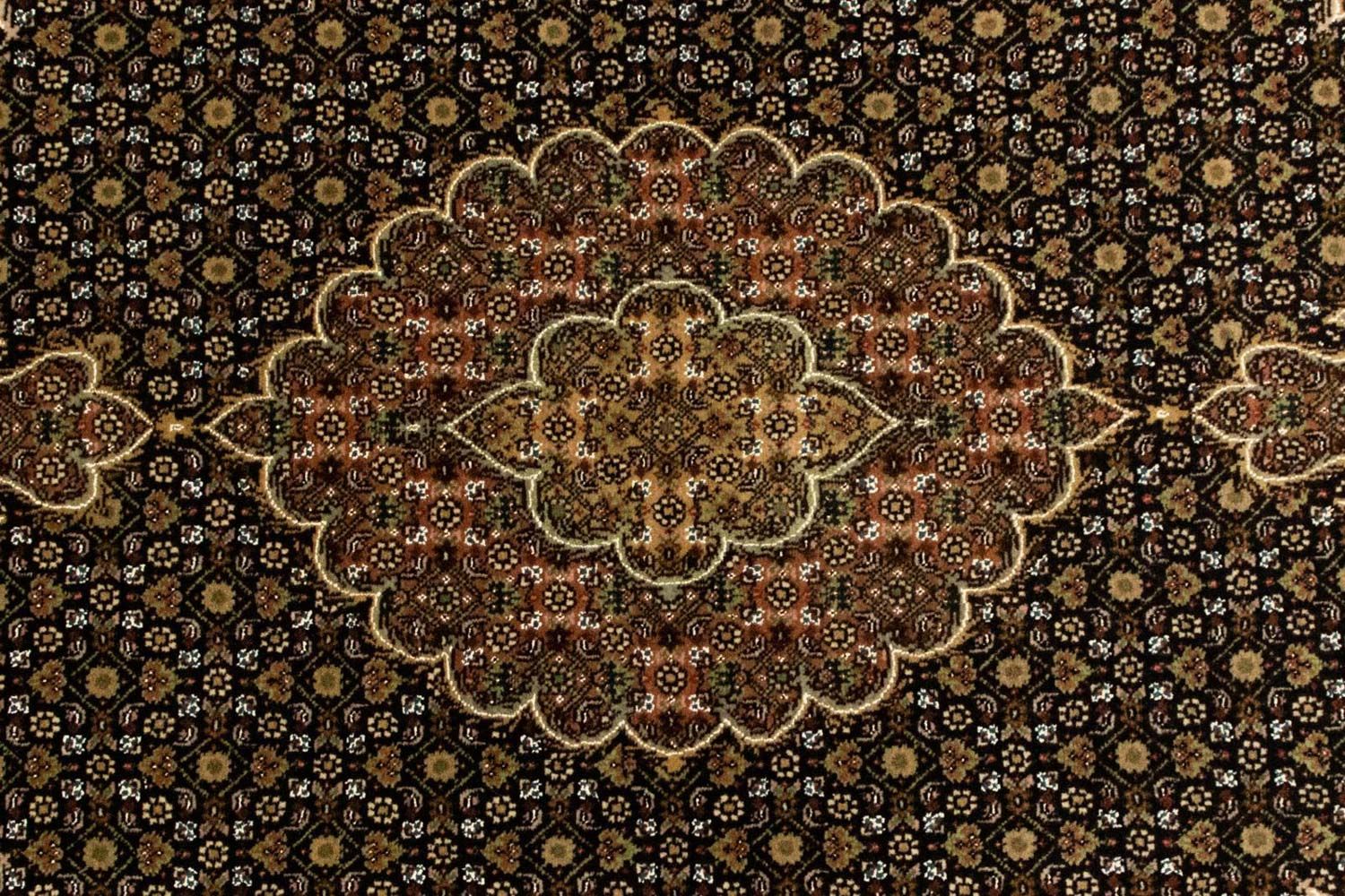 Perser Rug - Tabriz - Royal - 165 x 103 cm - black