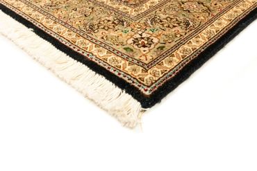 Perser Rug - Tabriz - Royal - 156 x 102 cm - black