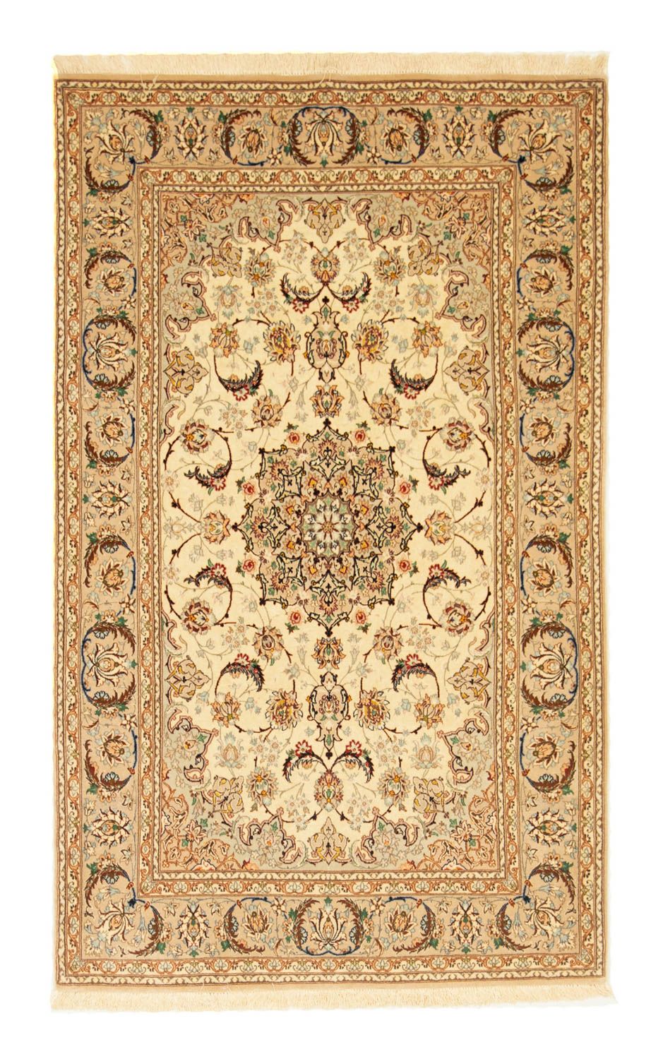 Perser Rug - Isfahan - Premium - 174 x 108 cm - beige