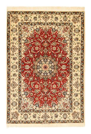 Perser Rug - Isfahan - Premium - 164 x 112 cm - red