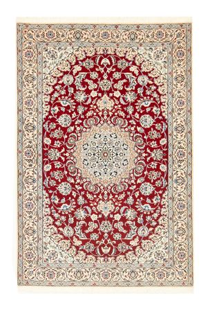 Perser Rug - Nain - Premium - 159 x 106 cm - red