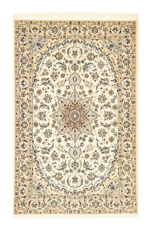 Perser Rug - Nain - Premium - 150 x 97 cm - beige