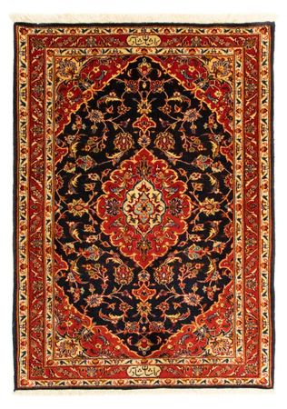 Perser Rug - Keshan - 115 x 83 cm - dark blue