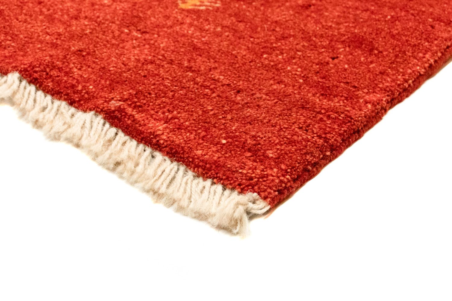 Gabbeh Rug - Perser - 133 x 76 cm - red