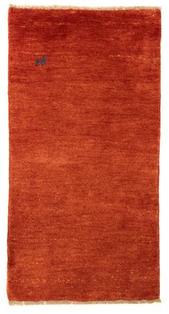 Gabbeh Rug - Perser - 136 x 71 cm - red