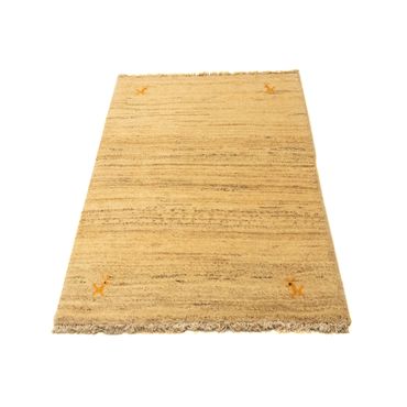 Gabbeh Rug - Perser - 124 x 68 cm - beige