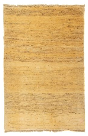 Gabbeh Rug - Perser - 128 x 85 cm - beige