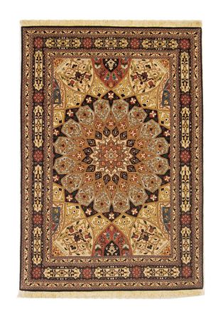 Perser Rug - Tabriz - Royal - 151 x 103 cm - multicolored