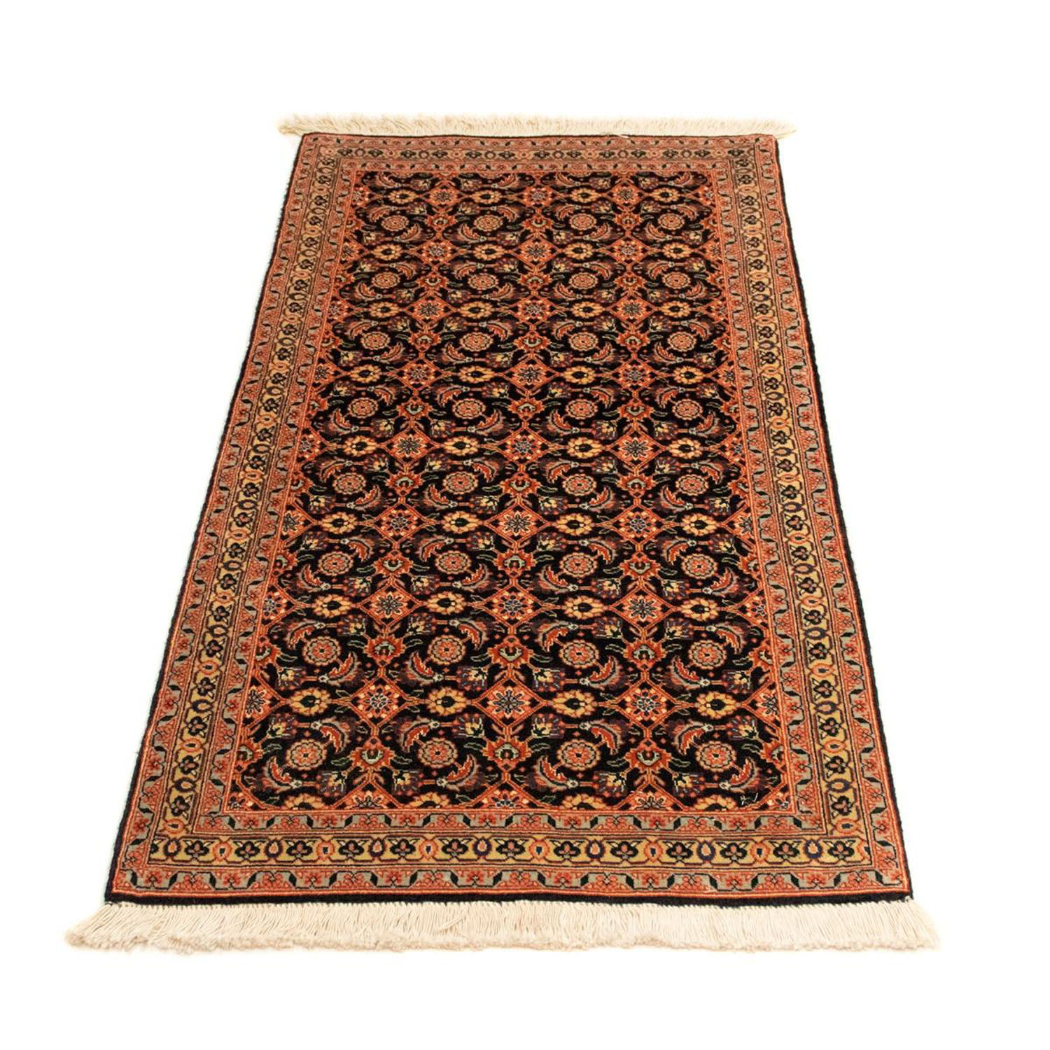 Perser Rug - Tabriz - Royal - 130 x 65 cm - black