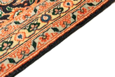 Perser Rug - Tabriz - Royal - 130 x 65 cm - black