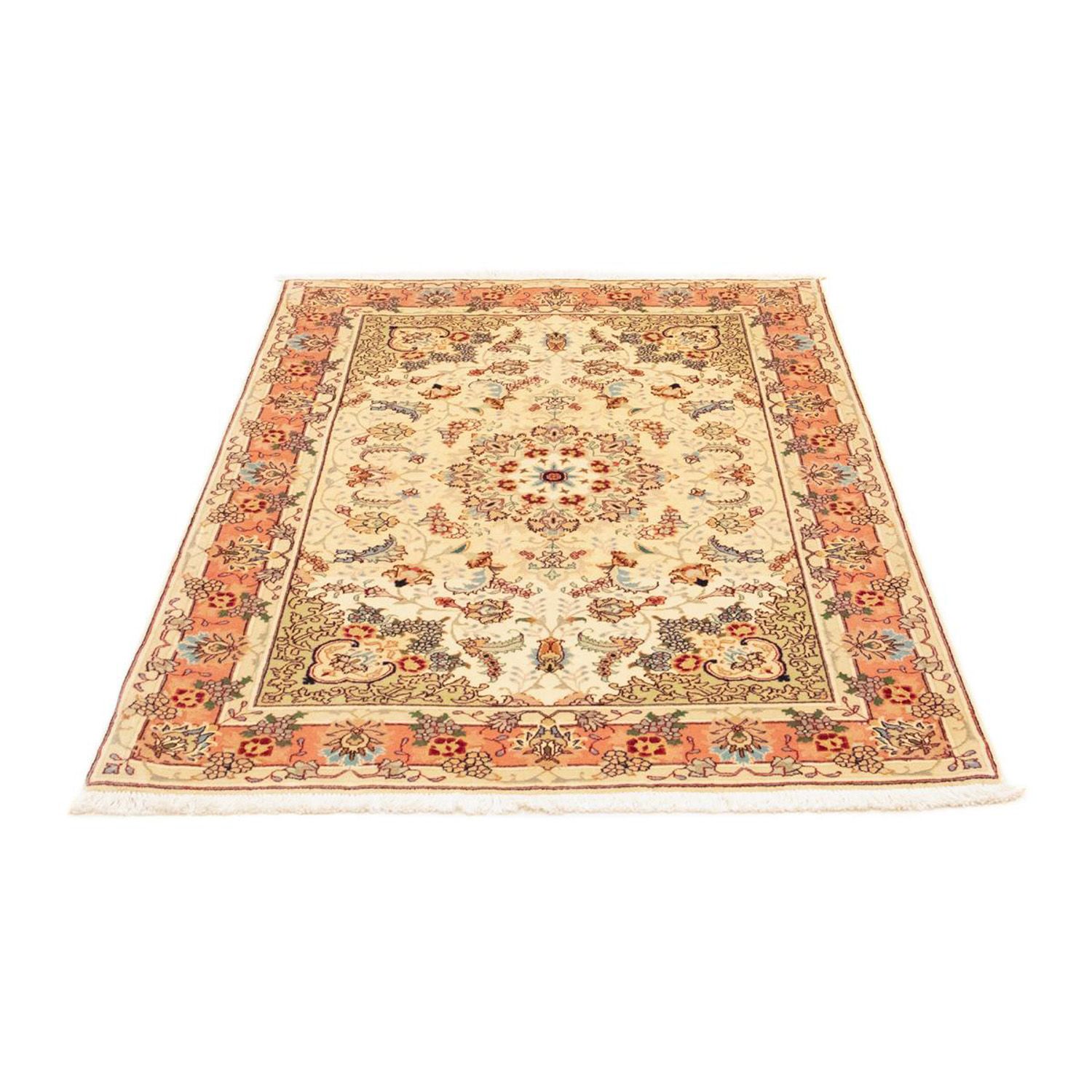 Perser Rug - Tabriz - Royal - 148 x 102 cm - beige