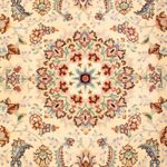 Perser Rug - Tabriz - Royal - 148 x 102 cm - beige