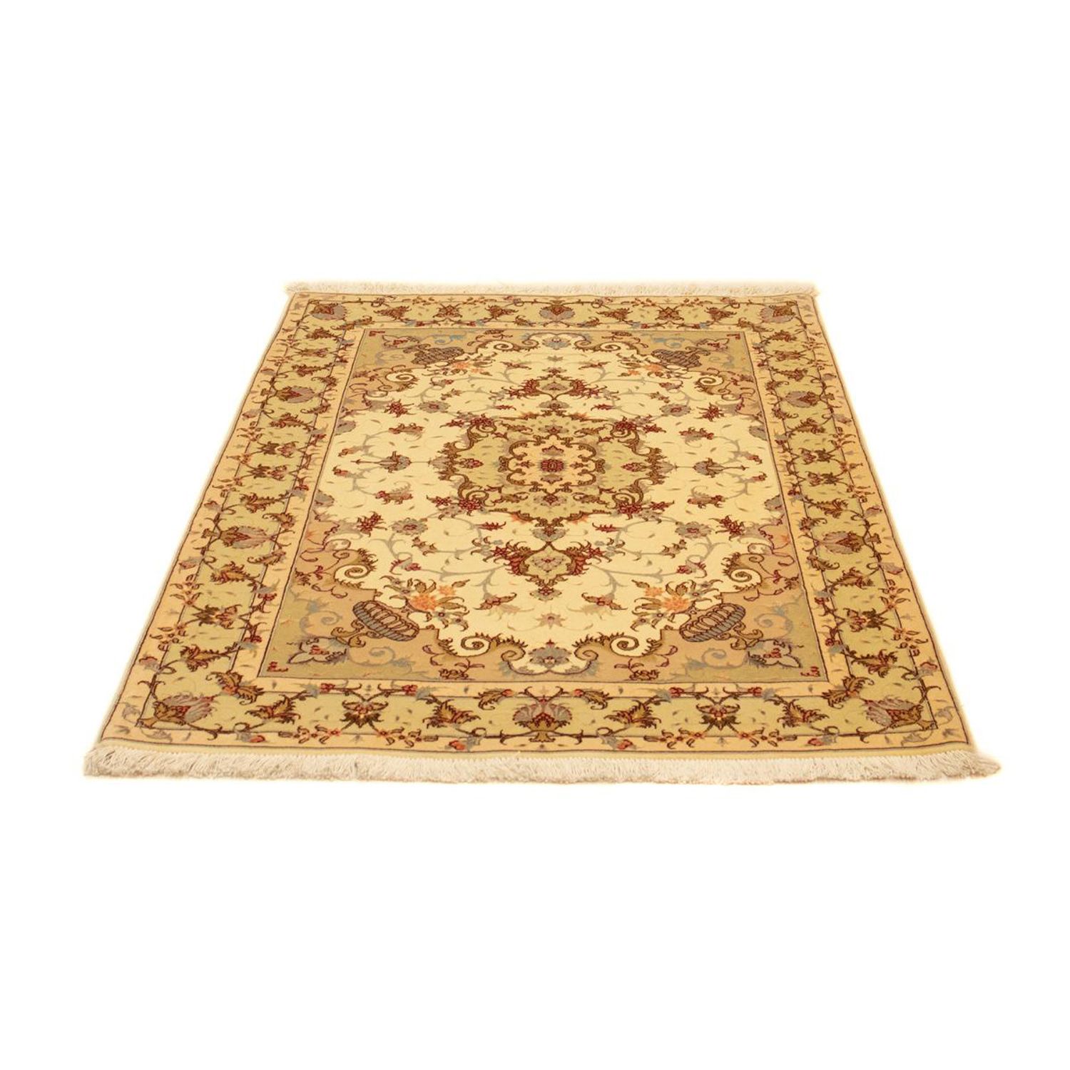 Perser Rug - Tabriz - Royal - 148 x 103 cm - beige