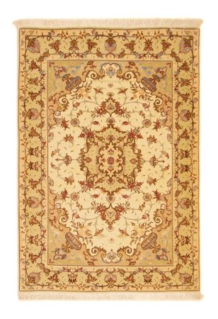 Perser Rug - Tabriz - Royal - 148 x 103 cm - beige