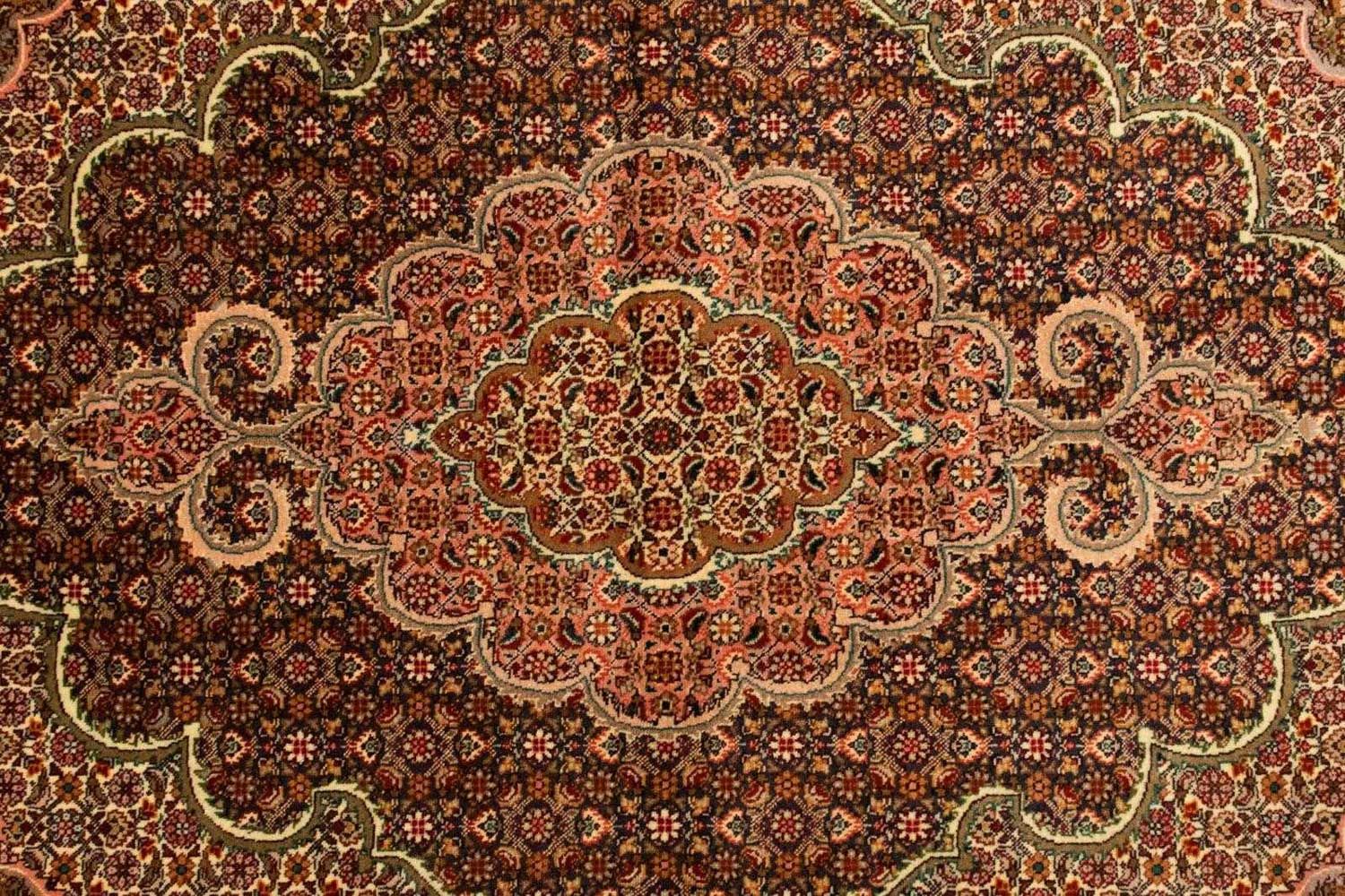 Perser Rug - Tabriz - Royal - 148 x 103 cm - dark blue