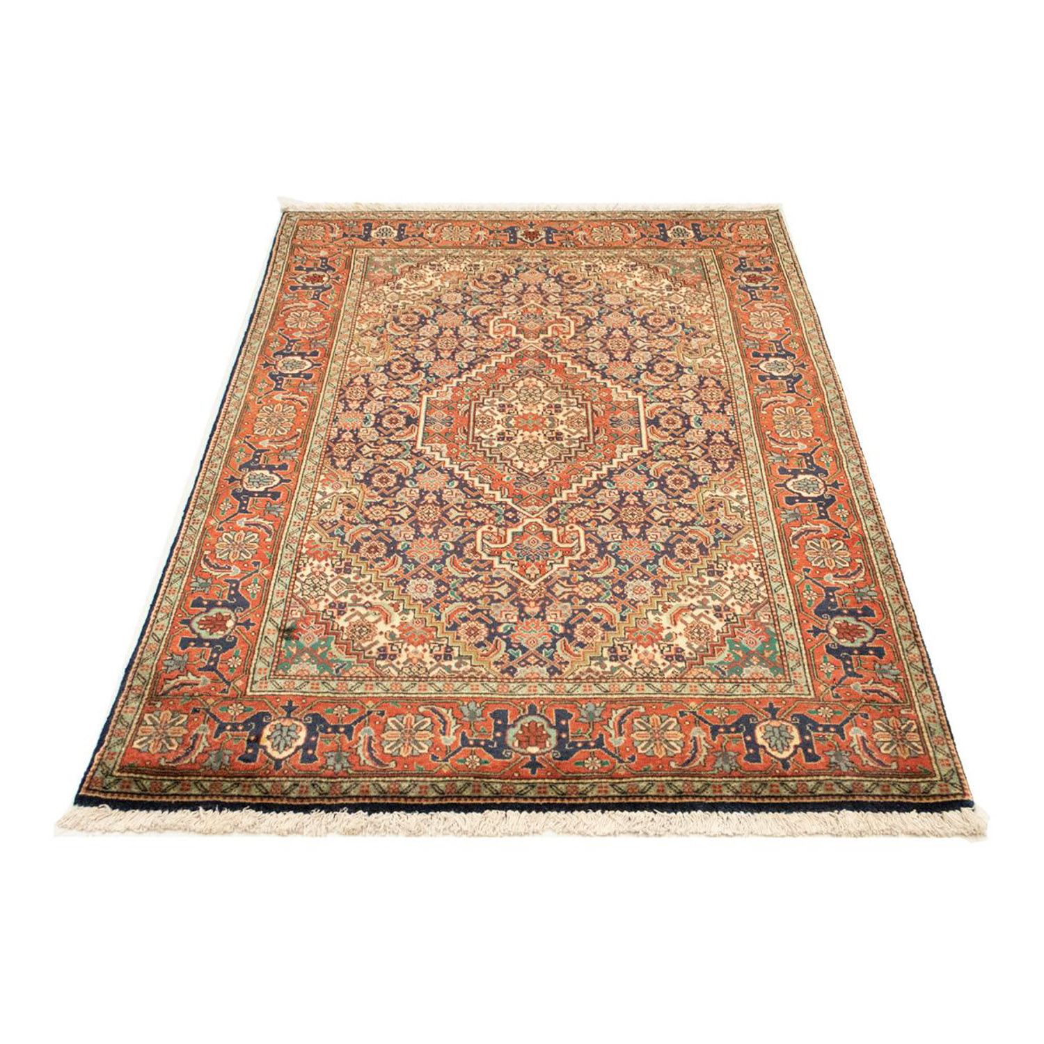 Perser Rug - Tabriz - Royal - 150 x 95 cm - dark blue