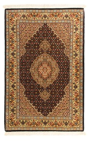 Perser Rug - Tabriz - Royal - 129 x 82 cm - dark blue