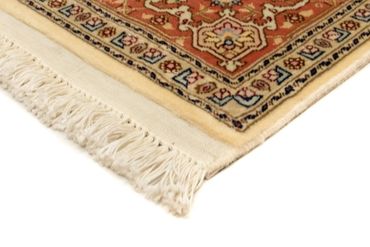 Perser Rug - Tabriz - Royal - 150 x 103 cm - beige