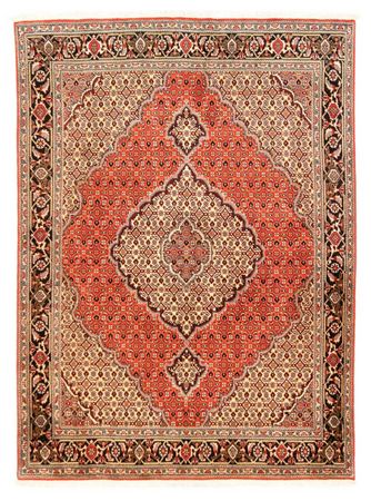 Perser Rug - Tabriz - Royal - 197 x 148 cm - rust