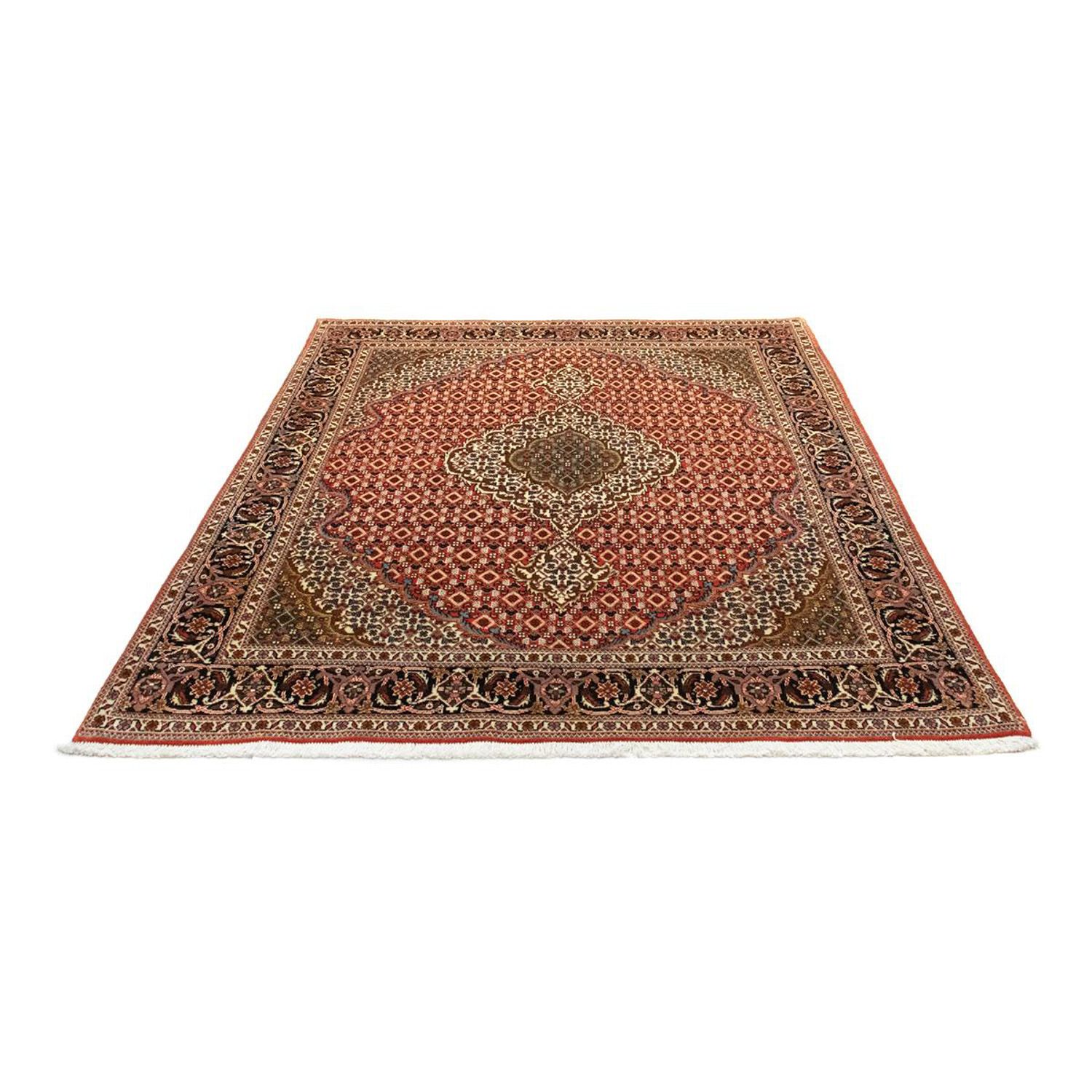 Perser Rug - Tabriz - Royal - 200 x 152 cm - rust