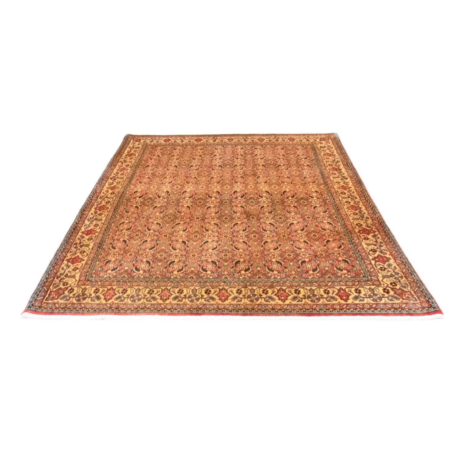 Perser Rug - Nomadic - 207 x 154 cm - red