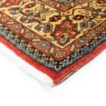 Perser Rug - Nomadic - 207 x 154 cm - red