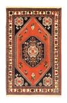 Perser Rug - Nomadic - 153 x 102 cm - rust