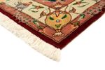 Perser Rug - Tabriz - Royal - 149 x 100 cm - red