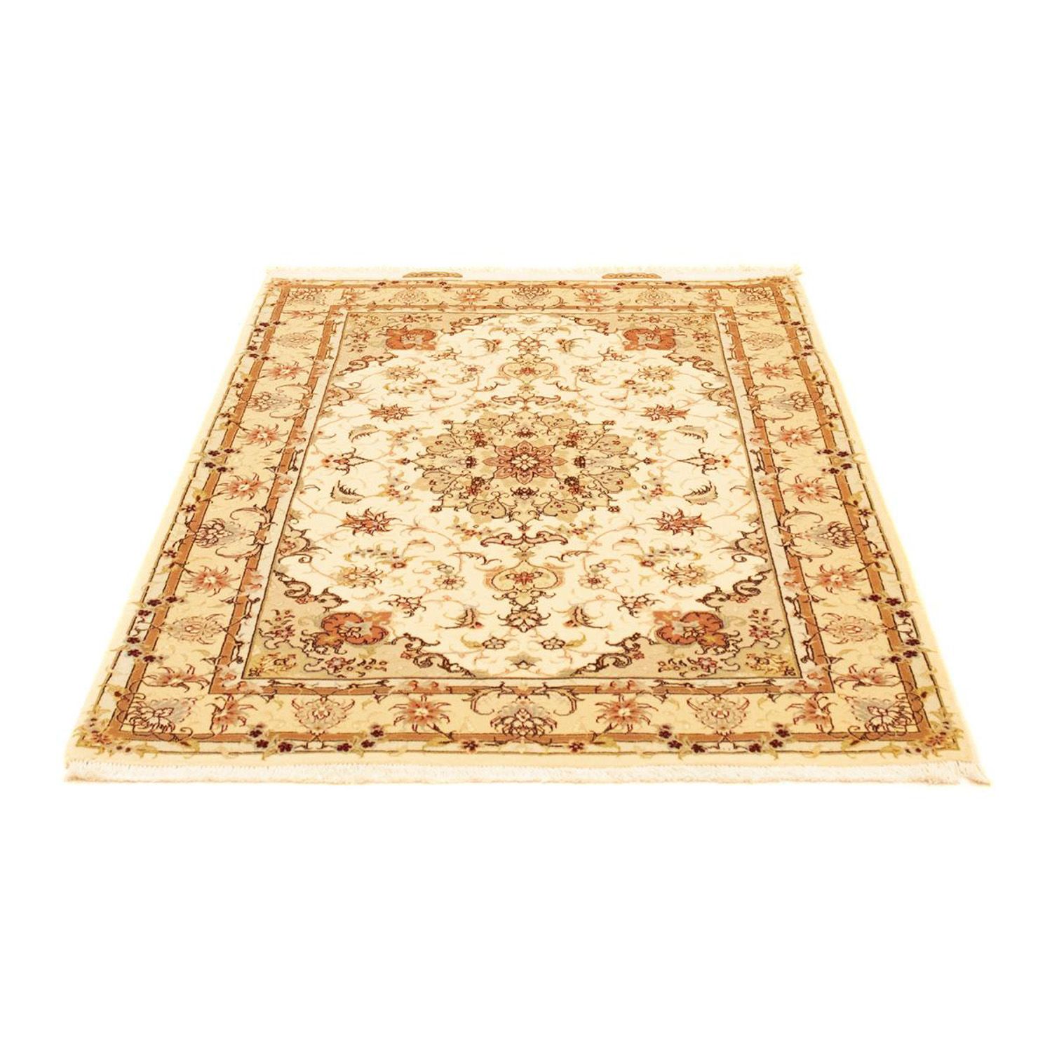 Perser Rug - Tabriz - Royal - 148 x 102 cm - beige