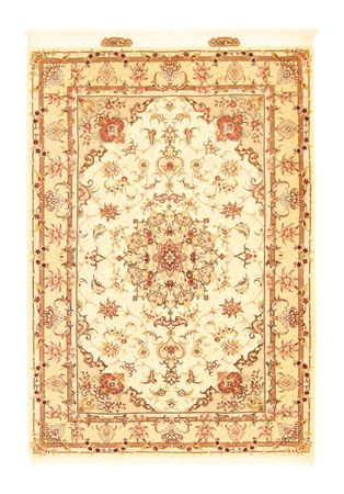 Perser Rug - Tabriz - Royal - 148 x 102 cm - beige