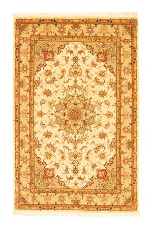 Perser Rug - Tabriz - Royal - 162 x 102 cm - beige